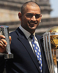 Mahendra Singh Dhoni